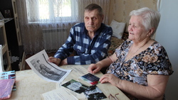 Родные отыскали могилу погибшего старооскольца в Беларуси