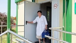 Более 19 тыс. пенсионеров из Белгородской области воспользовались подвозом в медучреждения