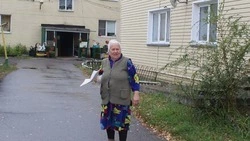 Оскольчанке пришлось обратиться к губернатору с проблемой починки ржавой трубы