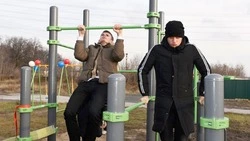 Спортплощадку построили в Черниково благодаря победе в конкурсе «Единой России»