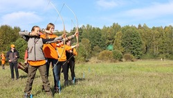 Всероссийский турнир по 3D стрельбе из лука пройдёт в Старом Осколе