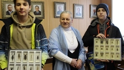 Экологический практикум прошёл в Старооскольском лесничестве