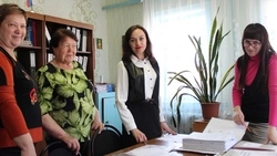 Многодетная мать возглавила Озёрскую сельскую территорию