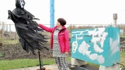 «Дом с привидениями» появился в старооскольском селе