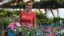 Жительница старооскольского села Нижне-Чуфичево взяла соцконтракт на развитие своего дела