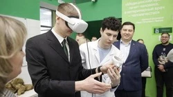 Дублёр губернатора Вячеслава Гладкова побывал с рабочей поездкой в Короче