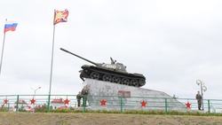 Старооскольцы отметили День танкиста 10 сентября
