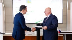 Металлоинвест в 2022 году инвестирует в развитие Белгородской области 1,6 млрд рублей