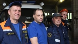 Старооскольские водолазы рассказали о своей нелёгкой работе