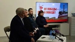 Старооскольцы создали народный фонд «Во имя Победы»