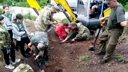 Участники объединения «Поиск» подвели итоги года