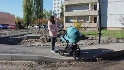 Редакция Оскольского края проинспектировала выполнение работ в рамках программы «Решаем вместе»