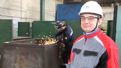 Работа на ОЭМК помогла старооскольцу Юрию Колесникову стать «Инженером года»
