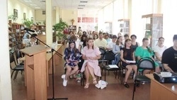 Первый детский Форум креативных инициатив завершился в канун Дня города в Старом Осколе 