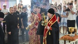 Молодёжный форум «Студенческая Пасха» прошёл в Старом Осколе