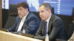 Вячеслав Гладков поручил увеличить количество фермерской продукции в Белгородской области