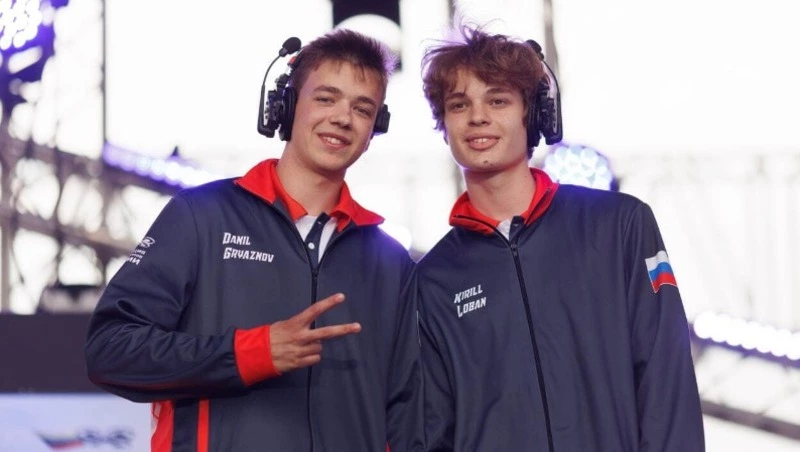 Вячеслав Гладков – о победе белгородцев на «Играх Будущего» в Абу-Даби