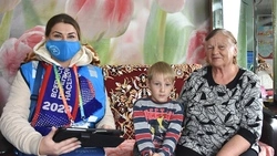 Как переписчики работали в сёлах Старооскольского округа