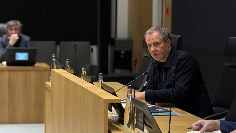 Вячеслав Гладков — об усилении мер по предотвращению социальных провокаций в регионе 