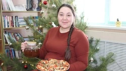 Заведующая библиотекой в Долгой Поляне занялась изготовлением сыра разных сортов