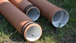 Прокладка систем водоснабжения и водоотведения началась в районе ИЖС Строитель Старого Оскола