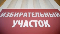 Вячеслав Гладков попросил белгородцев соблюдать меры безопасности на избирательных участках