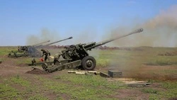 Староосколец рассказал об участии в специальной военной операции