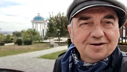 Лидер группы «Чайф» Владимир Шахрин снял видеоэкскурсию по Старому Осколу