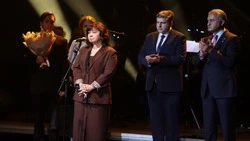 Вячеслав Гладков: глава белгородского фонда «Защитники Отечества» стала лауреатом премии «Поступок»