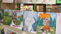 «Центр экологической безопасности» объявил в Белгородской области конкурс детских рисунков