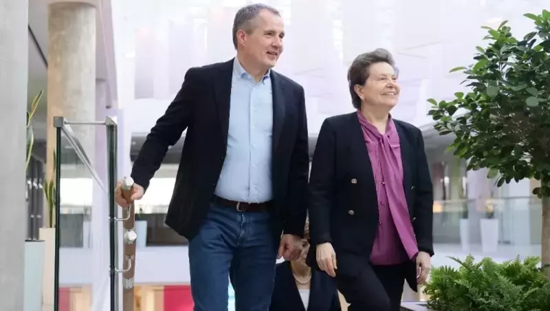 Вячеслав Гладков рассказал о рабочем визите в регион сенатора РФ Натальи Комаровой