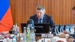 Вячеслав Гладков рассказал об итогах совещания с Максимом Решетниковым