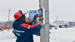 Белгородэнерго построило сети для подведения электричества  к 1 428 участкам частных застройщиков