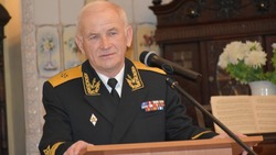 Контр-адмирал ВМФ рассказал о службе на флоте