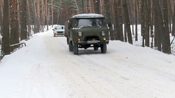 Жители старооскольской Бор-Малявинки обратились к властям с просьбой о ремонте дороги