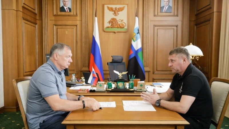 Александр Шуваев поделился итогами встречи с Маратом Хуснуллиным