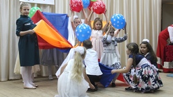Жители Дмитриевки отметили День села