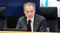 Вячеслав Гладков заявил о выделении 23 млрд рублей на реализацию нацпроектов в Белгородской области