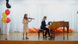 25-я Ассамблея детского искусства состоялась в старооскольской музыкальной школе № 3