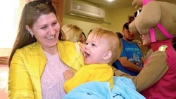 Проект помощи новорождённым заработал в Старом Осколе