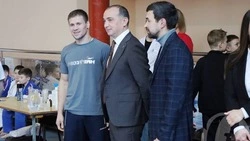 Состязания в честь Всемирного дня дзюдо состоялись в Старом Осколе