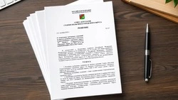 Решение Совета депутатов СГО от 31.10.2025 №445