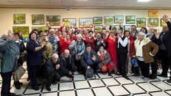 Сотрудники дома-музея писателя В. Ерошенко провели мероприятие для гостей Старооскольского горокруга