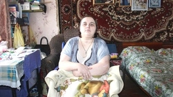 Жительница улицы Стойло попросила старооскольцев о помощи