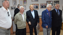 Советы ветеранов отметят 80-летие строительства Дороги мужества