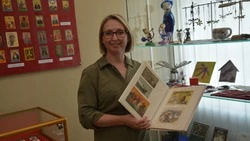 Выставка частных коллекций открылась в старооскольском музее