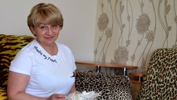 Старооскольская мастерица Светлана Синицына рассказала о своём творческом пути