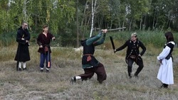 Старооскольский клуб «Стальной оскал» собрал поклонников ролевых игр