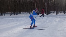 Команда Старооскольского городского округа победила в областных лыжных гонках