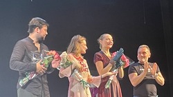 Спектакль театра Моссовета «Фрёкен Жюли» прошёл в Старом Осколе